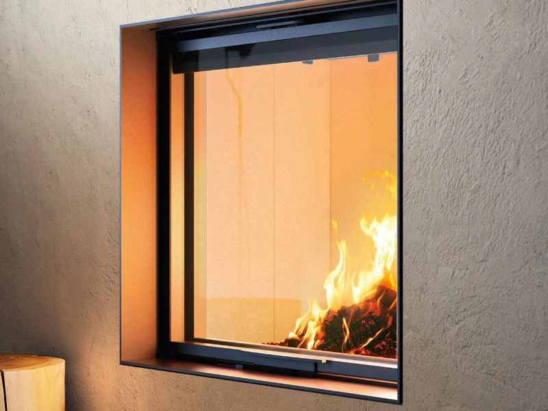 Granulinė krosnelė Saya ugnis