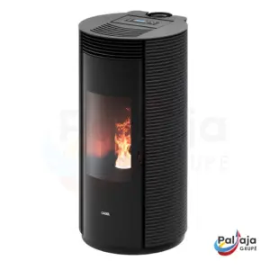 Granulinė krosnelė Spin Plus 9 Up-Twin ketus