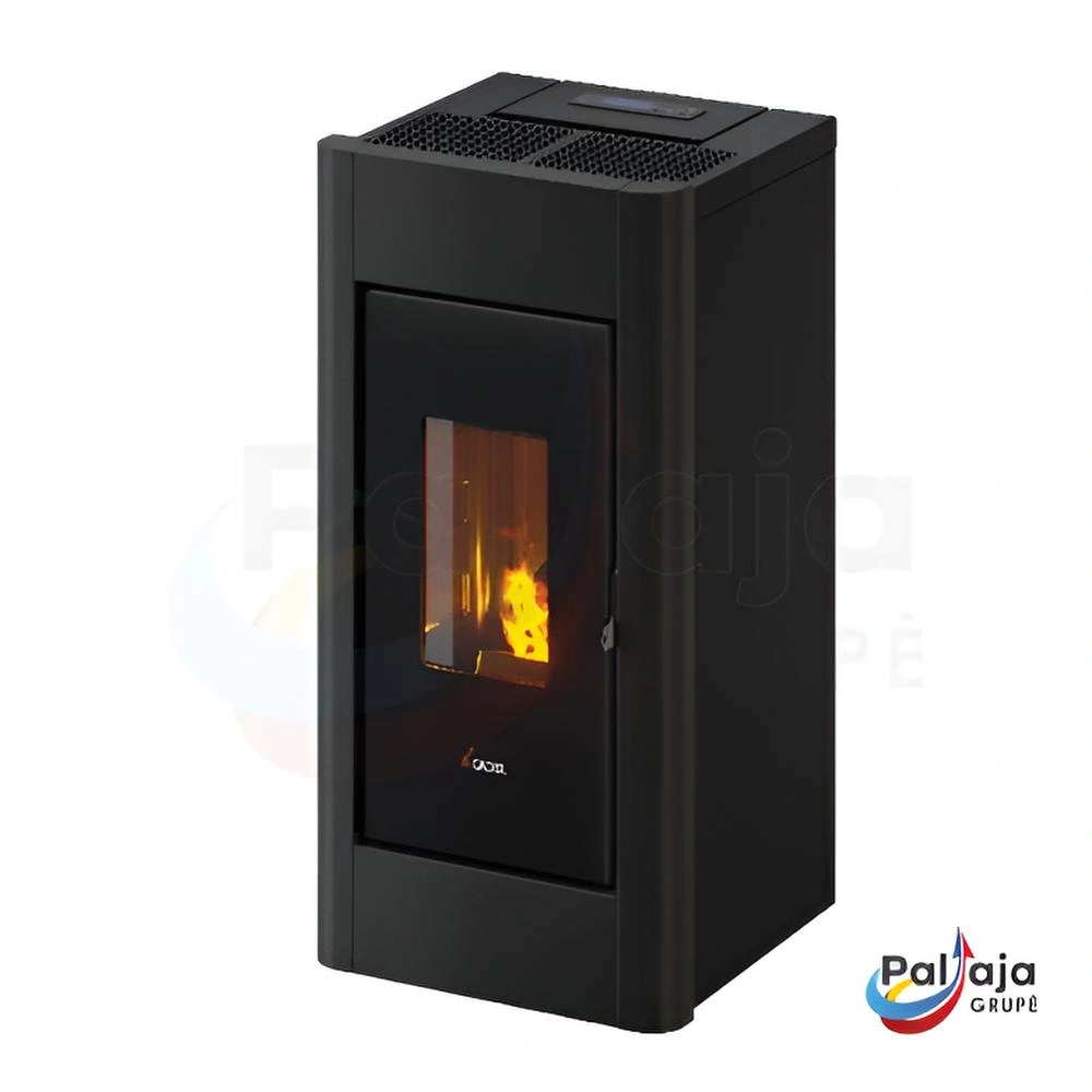 Granulinė krosnelė Sweet 7 antracito plienas