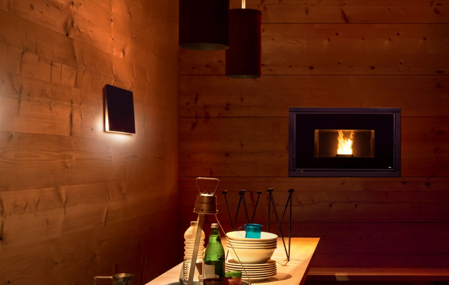 Granulinė krosnelė Vivo 90 C.AIR 9 promo