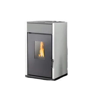 Granulinė krosnelė su vandens kontūru TP-12 Hydro