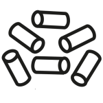 granuliniai katilai, granulių ikona