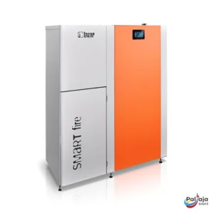 Granuliniai katilai SmartFire EC15 Paltaja