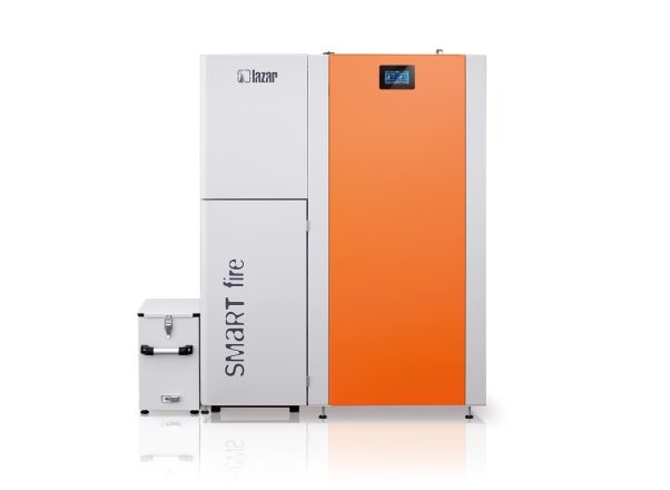 granulinis katilas SmartFire