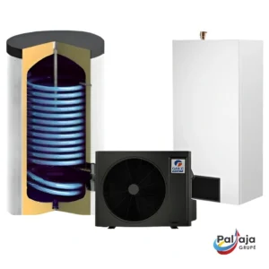 Gree Versati IV 6,2_6,5kW + ВТM Premium 200L pasiūlymas