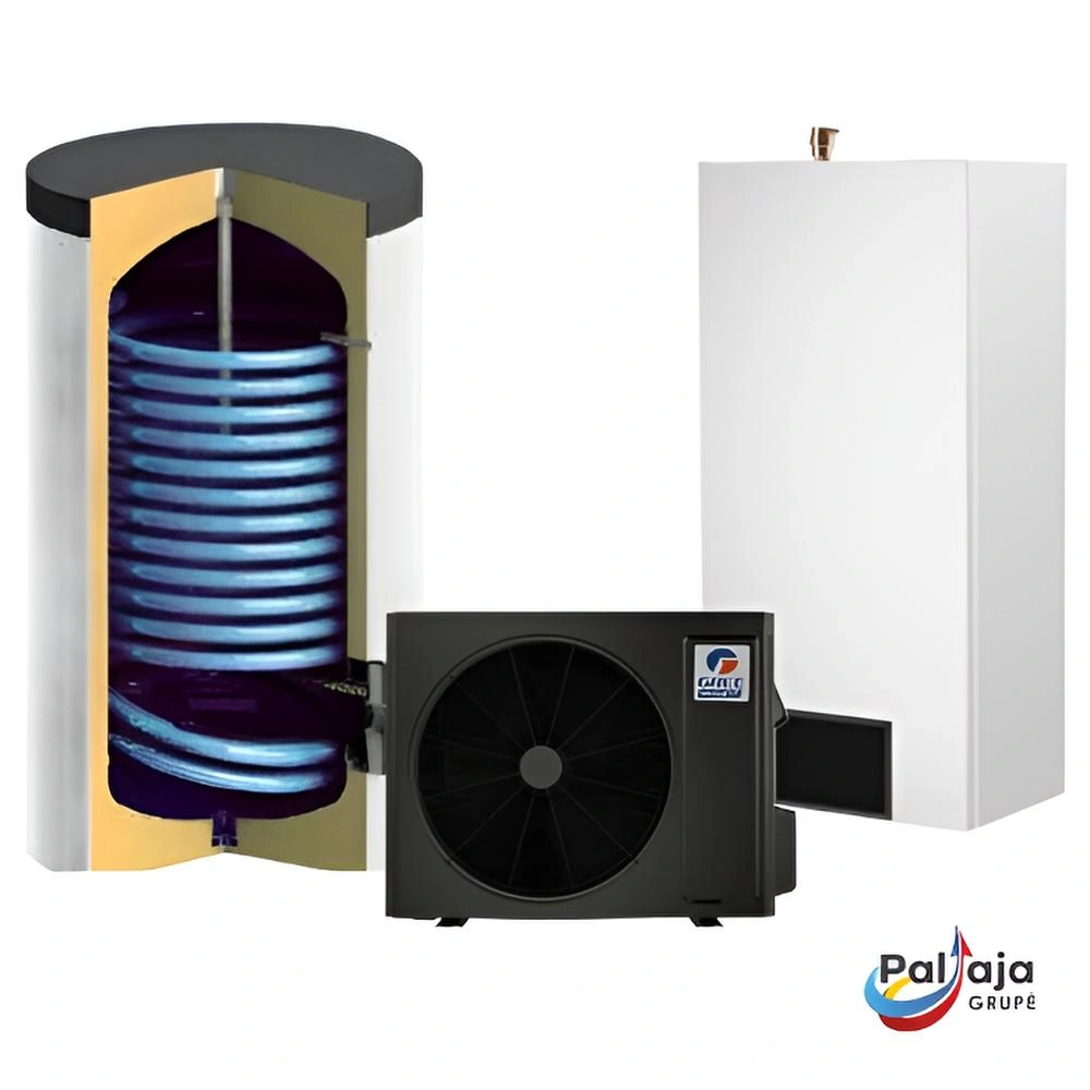 Gree Versati IV 6,2_6,5kW + ВТM Premium 200L pasiūlymas