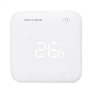 Grindinio šildymo valdymo sistema Euroster T8 WIFI 2