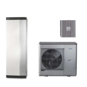 Šilumos siurbliai NIBE Split