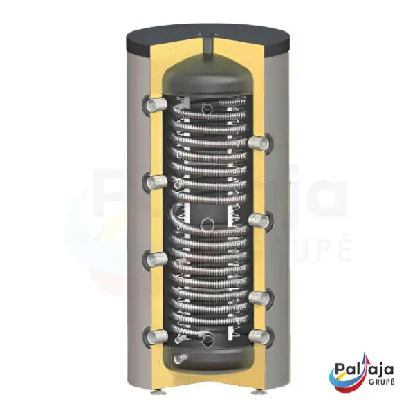 HPH 200-400 sanitarinės talpos