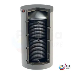 HPH 200 sanitarinės talpos su nuimamu pašiltinimu