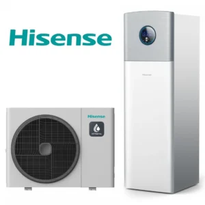 Hisense šilumos siurblys Hi-Therma Integra 10-16