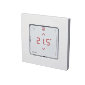 Danfoss Icon2™ Laidinis kambario termostatas, 24 V, Potinkinis