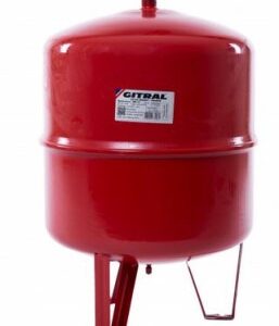 Išsiplėtimo indas Plėtimosi indas 4 bar