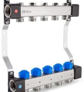 Grindinio šildymo kolektorius KAN-therm InoxFlow UVS
