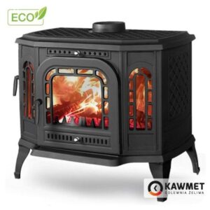 Malkinė krosnelė KAWMET P7 LB (10,5 kW) ECO