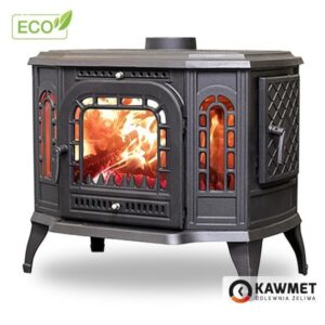 Malkinė krosnelė KAWMET P7 PB (10,5 kW) ECO