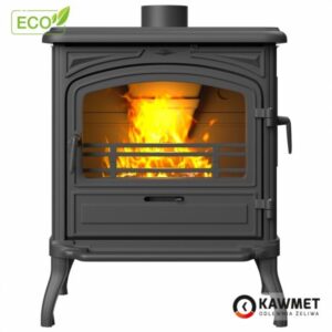 Malkinė krosnelė KAWMET Premium EOS S13 ECO 10kW
