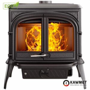 Malkinė krosnelė KAWMET Premium HELIOS S8 ECO 13,9kW