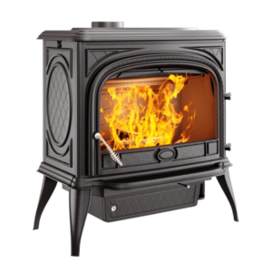 Malkinė krosnelė KAWMET Premium NIKA S5 ECO 11,3kW