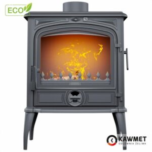 Malkinė krosnelė KAWMET Premium SELENA S14 ECO 6,5kW