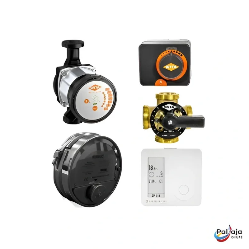 Katilo Montavimo Rinkinys Paltaja