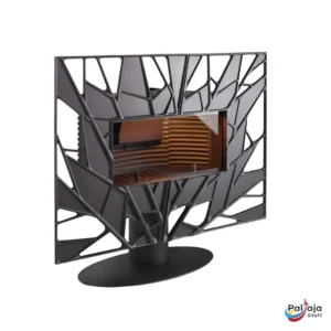 Ketinė krosnelė Invicta GAYA LEAF 12kW