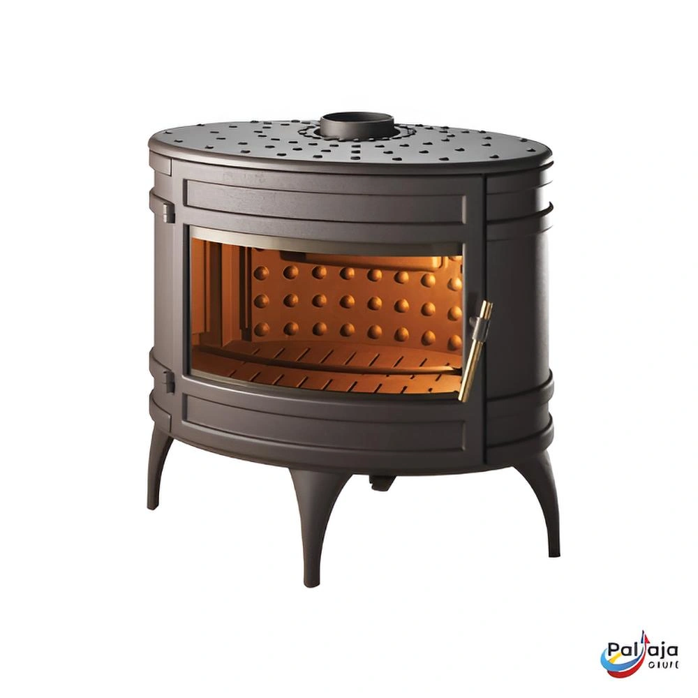 Ketinė krosnelė Invicta Mandor 12kW