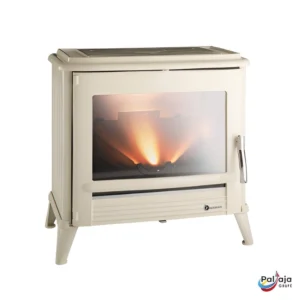 Ketinė krosnelė Invicta Modena kreminė 10kW