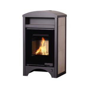 Krosnelė su vandens kontūru Aquaflam Vario Barma