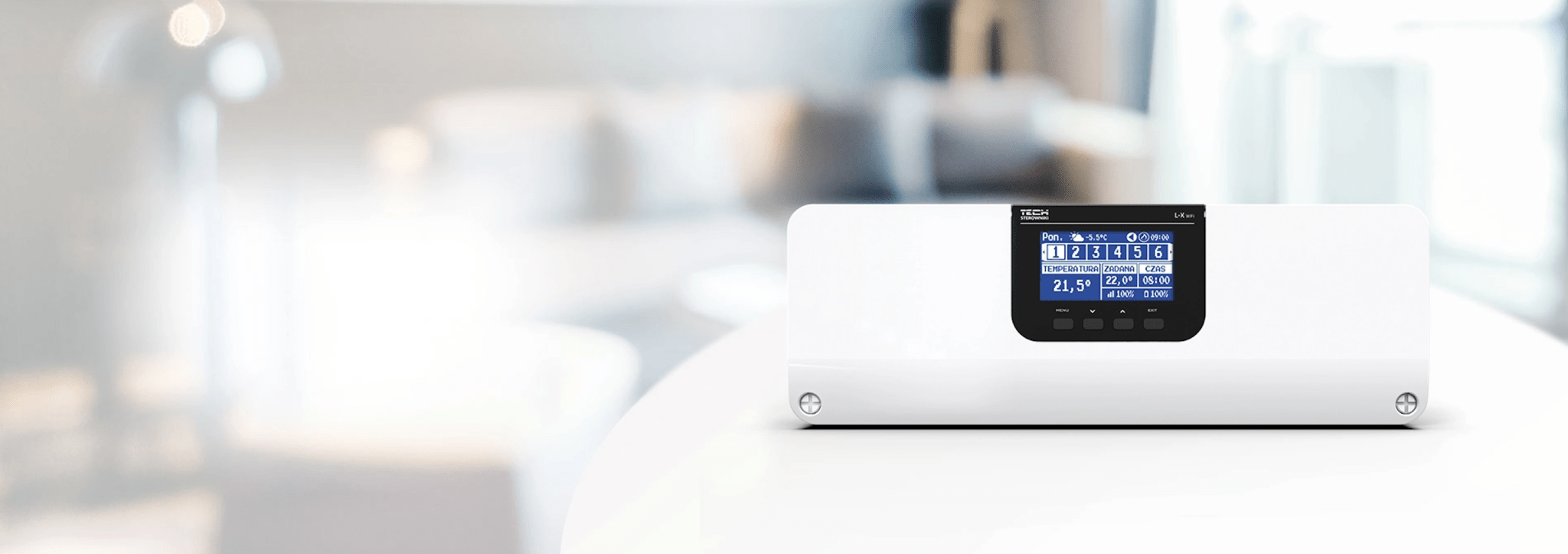 Valdiklis EU-L-12 promo nuotrauka