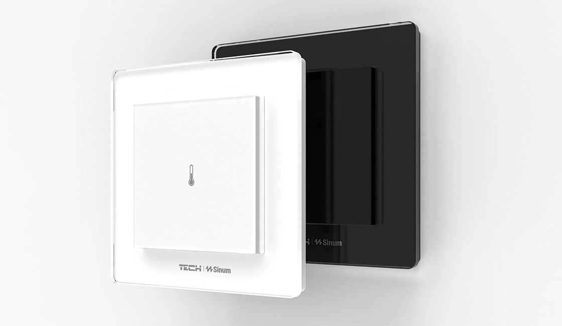 Laidinis temperatūros jutiklis FC-S1p aprašymas