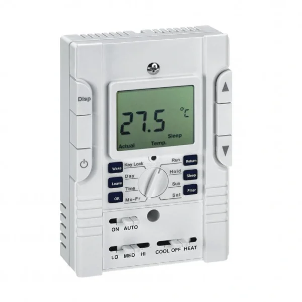 Laidinis termostatas Euroster 1288P 2