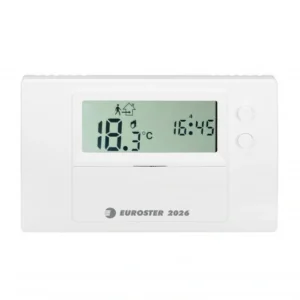 Laidinis termostatas Euroster 2026