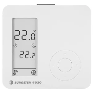 Laidinis termostatas Euroster 4020