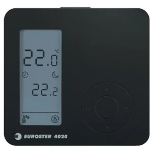 Laidinis termostatas Euroster 4020B