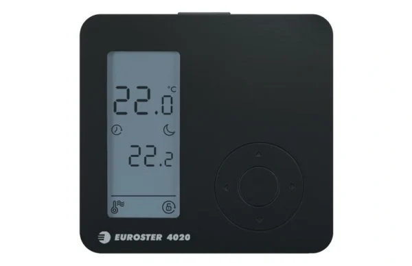 Laidinis termostatas Euroster 4020B