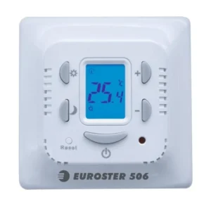 Laidinis termostatas Euroster 506