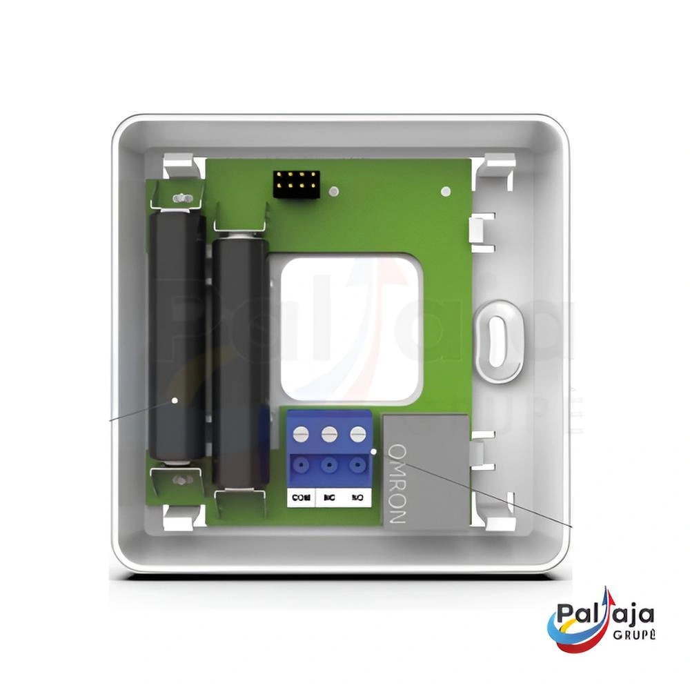 Laidinis termostatas Tech T-2.1 vidus