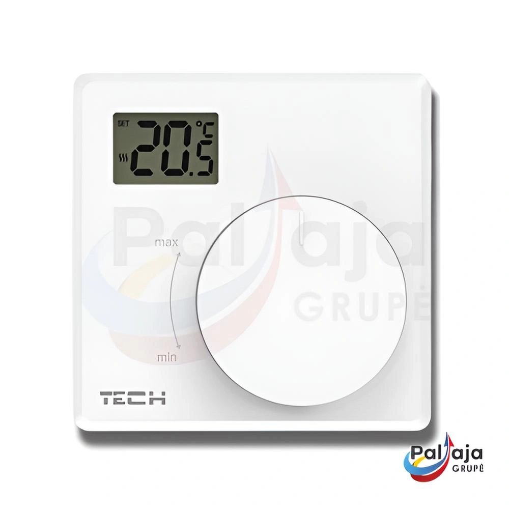 Laidinis termostatas Tech T-P2.1z