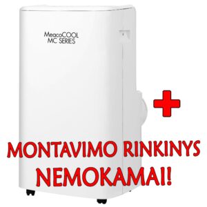 Mobilus kondicionierius MC14000CH Meaco