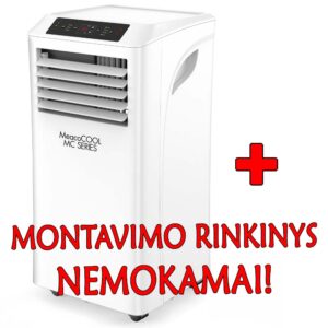 Mobilus kondicionierius MC9000 Meaco