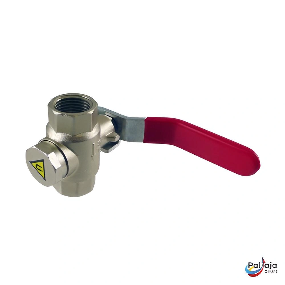 Magnetinio filtro vožtuvas