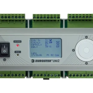 Maišymo vožtuvų valdiklis Euroster UNI2