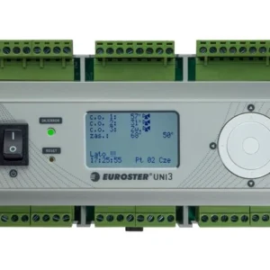 Maišymo vožtuvų valdiklis Euroster UNI3