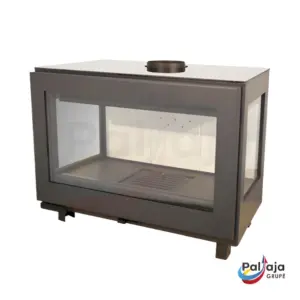 Malkinė krosnelė Denia Attitude wall 7.2kW