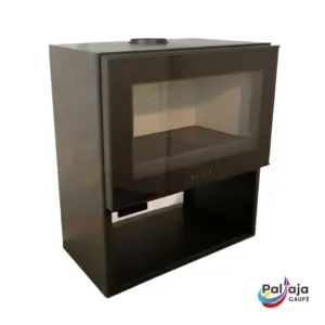 Malkinė krosnelė Denia Finland 7,2kW