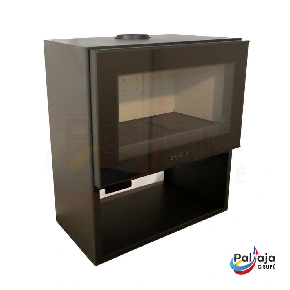 Malkinė krosnelė Denia Finland 7,2kW