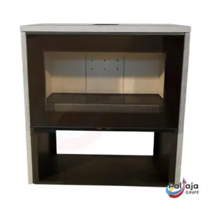 Malkinė krosnelė Denia Firex 7.2kW