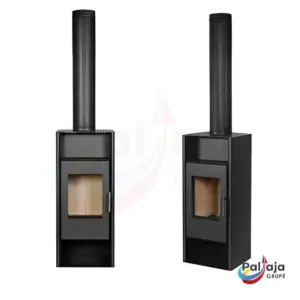 Malkinė krosnelė Ecoforest Amazonas