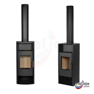 Malkinė krosnelė Ecoforest Danubio